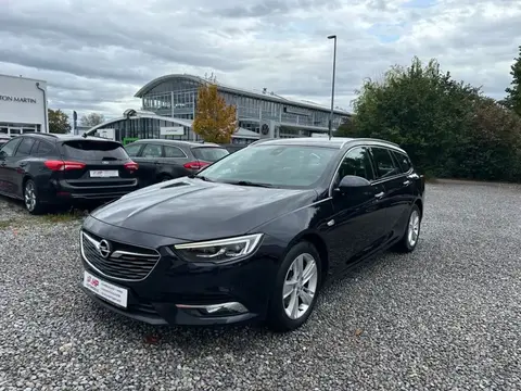 Used OPEL INSIGNIA Diesel 2018 Ad 