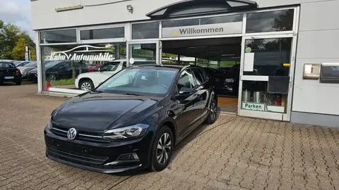 Annonce VOLKSWAGEN POLO Essence 2018 d'occasion 