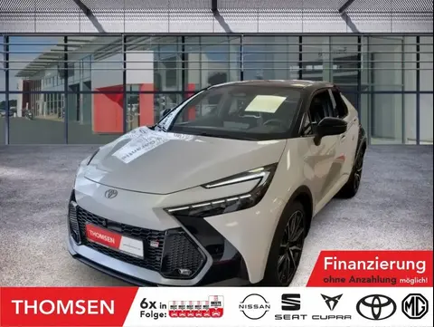 Annonce TOYOTA C-HR Hybride 2023 d'occasion 