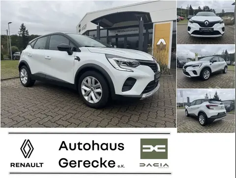 Used RENAULT CAPTUR Petrol 2021 Ad 