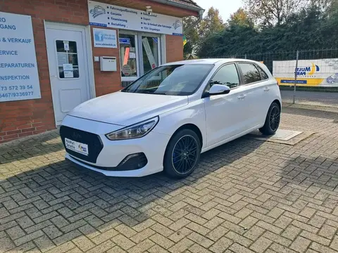 Used HYUNDAI I30 Petrol 2019 Ad 