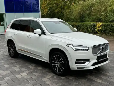 Used VOLVO XC90 Hybrid 2021 Ad 