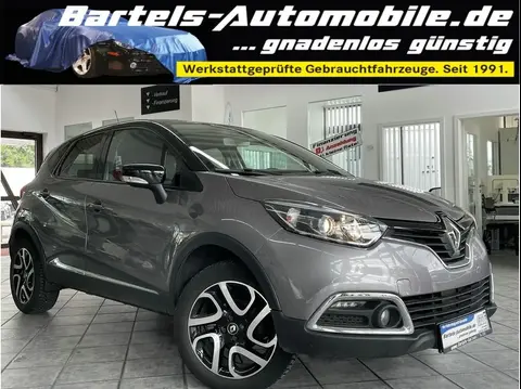 Used RENAULT CAPTUR Petrol 2017 Ad 