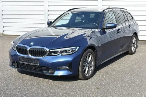 Annonce BMW SERIE 3 Hybride 2022 d'occasion 