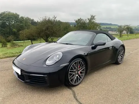 Annonce PORSCHE 992 Essence 2021 d'occasion 