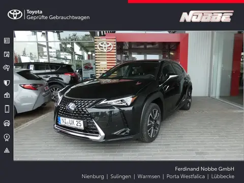 Used LEXUS UX Hybrid 2022 Ad 