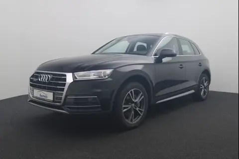 Annonce AUDI Q5 Diesel 2017 d'occasion Allemagne