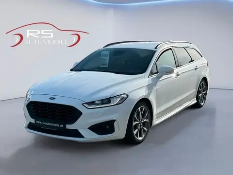 Annonce FORD MONDEO Diesel 2020 d'occasion 