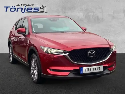 Annonce MAZDA CX-5 Diesel 2020 d'occasion 