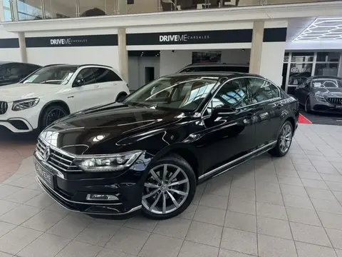 Annonce VOLKSWAGEN PASSAT Essence 2016 d'occasion 