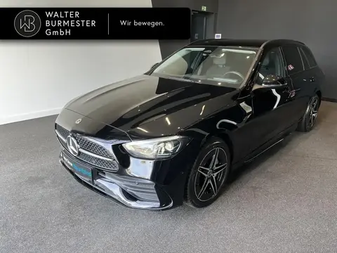 Used MERCEDES-BENZ CLASSE C Hybrid 2022 Ad 