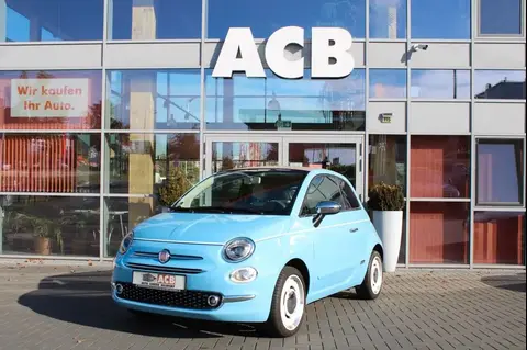 Annonce FIAT 500 Essence 2018 d'occasion 