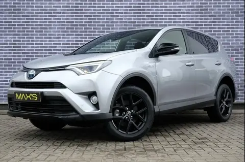 Annonce TOYOTA RAV4 Hybride 2018 d'occasion 