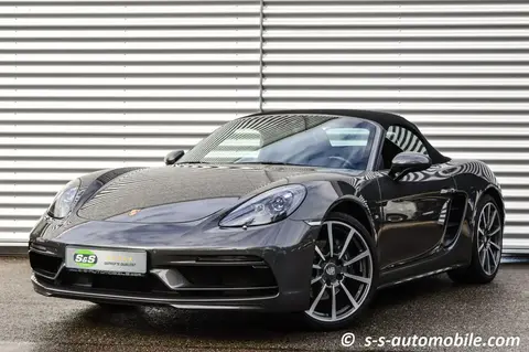 Annonce PORSCHE BOXSTER Essence 2017 d'occasion 