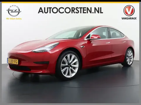 Annonce TESLA MODEL 3 Non renseigné 2019 d'occasion 