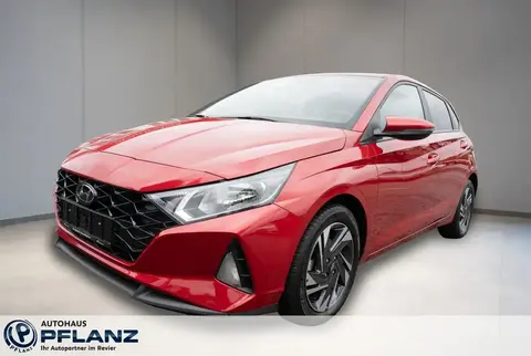 Annonce HYUNDAI I20 Essence 2021 d'occasion 