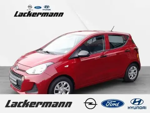 Used HYUNDAI I10 Petrol 2019 Ad 