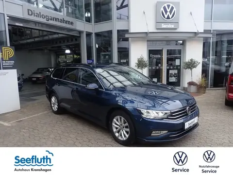 Annonce VOLKSWAGEN PASSAT Essence 2019 d'occasion 