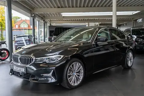 Annonce BMW SERIE 3 Diesel 2019 d'occasion 