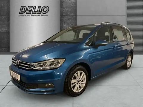 Used VOLKSWAGEN TOURAN Petrol 2020 Ad 