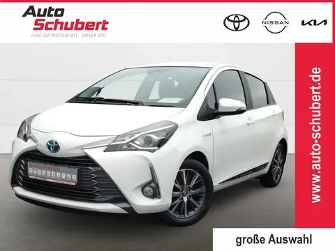 Annonce TOYOTA YARIS Hybride 2020 d'occasion 