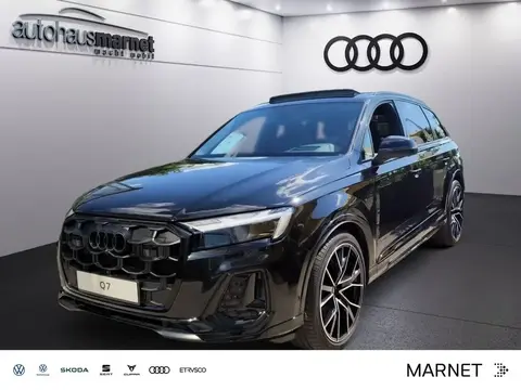 Annonce AUDI Q7 Diesel 2024 d'occasion 