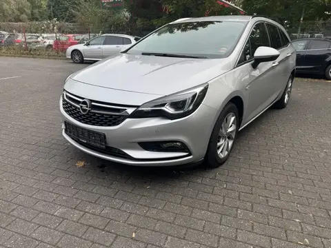 Used OPEL ASTRA Diesel 2018 Ad 