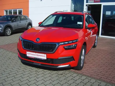 Used SKODA KAMIQ Diesel 2019 Ad 