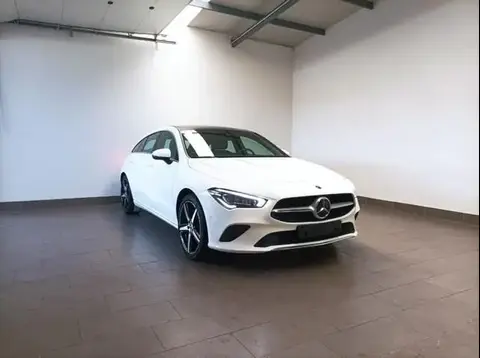 Used MERCEDES-BENZ CLASSE CLA Petrol 2021 Ad 