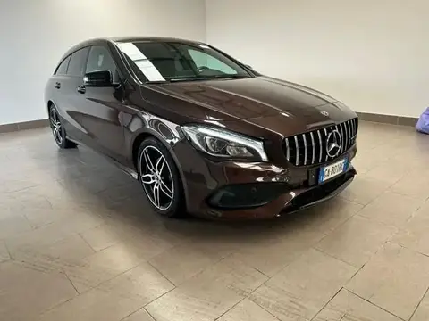 Used MERCEDES-BENZ CLASSE CLA Petrol 2018 Ad 