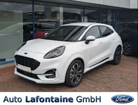 Annonce FORD PUMA Essence 2024 d'occasion 