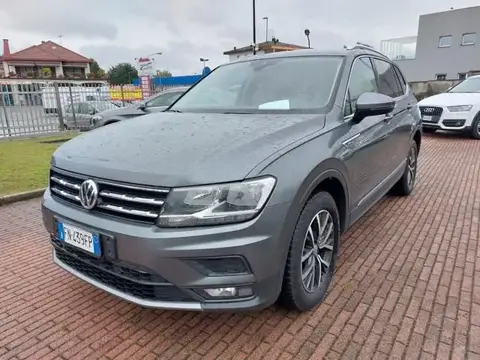 Used VOLKSWAGEN TIGUAN Diesel 2018 Ad 