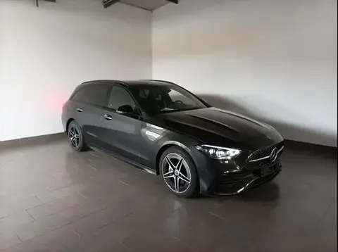 Used MERCEDES-BENZ CLASSE C Hybrid 2022 Ad 