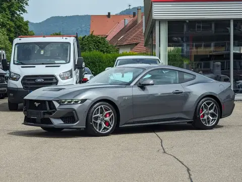 Annonce FORD MUSTANG Essence 2024 d'occasion 