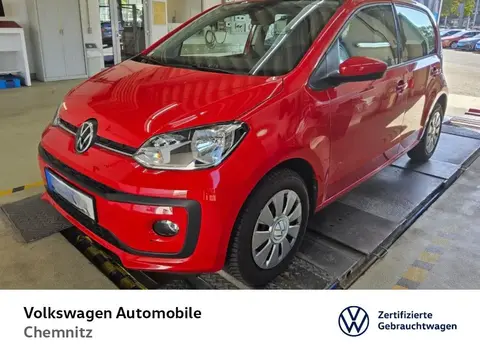 Used VOLKSWAGEN UP! Petrol 2021 Ad 