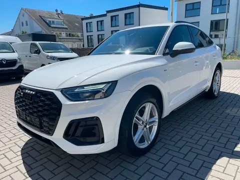 Used AUDI Q5 Hybrid 2022 Ad 