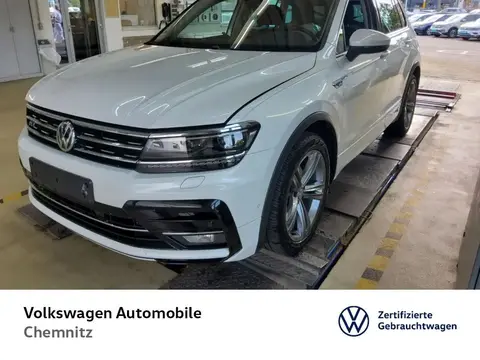 Used VOLKSWAGEN TIGUAN Diesel 2019 Ad 