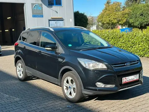 Annonce FORD KUGA Diesel 2015 d'occasion 