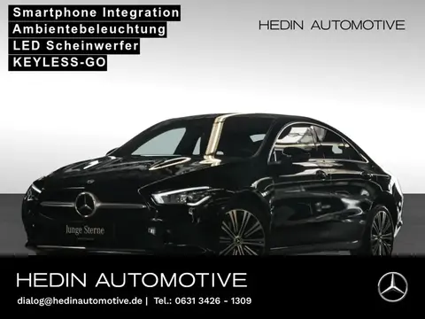 Used MERCEDES-BENZ CLASSE CLA Hybrid 2021 Ad 