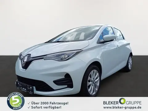 Annonce RENAULT ZOE Non renseigné 2021 d'occasion 