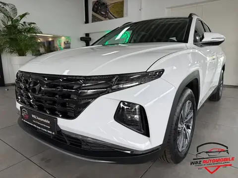 Used HYUNDAI TUCSON Petrol 2023 Ad 