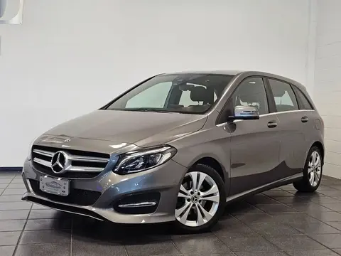 Used MERCEDES-BENZ CLASSE B Diesel 2017 Ad 