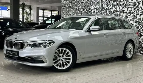 Annonce BMW SERIE 5 Essence 2019 d'occasion 