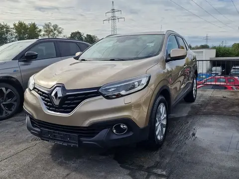 Annonce RENAULT KADJAR Essence 2016 d'occasion 