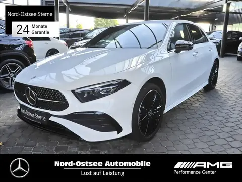 Used MERCEDES-BENZ CLASSE A Hybrid 2023 Ad 