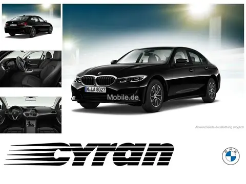 Used BMW SERIE 3 Diesel 2021 Ad 