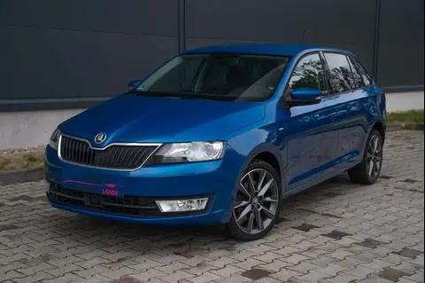 Used SKODA RAPID Petrol 2017 Ad 