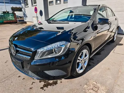 Used MERCEDES-BENZ CLASSE A Petrol 2015 Ad 