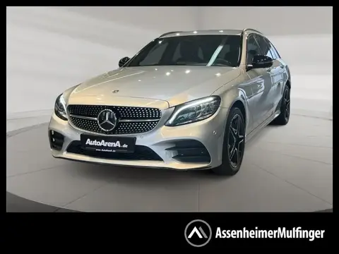 Annonce MERCEDES-BENZ CLASSE C Hybride 2020 d'occasion 