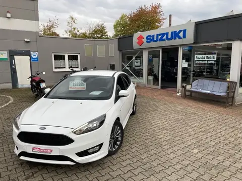 Annonce FORD FOCUS Essence 2017 d'occasion 